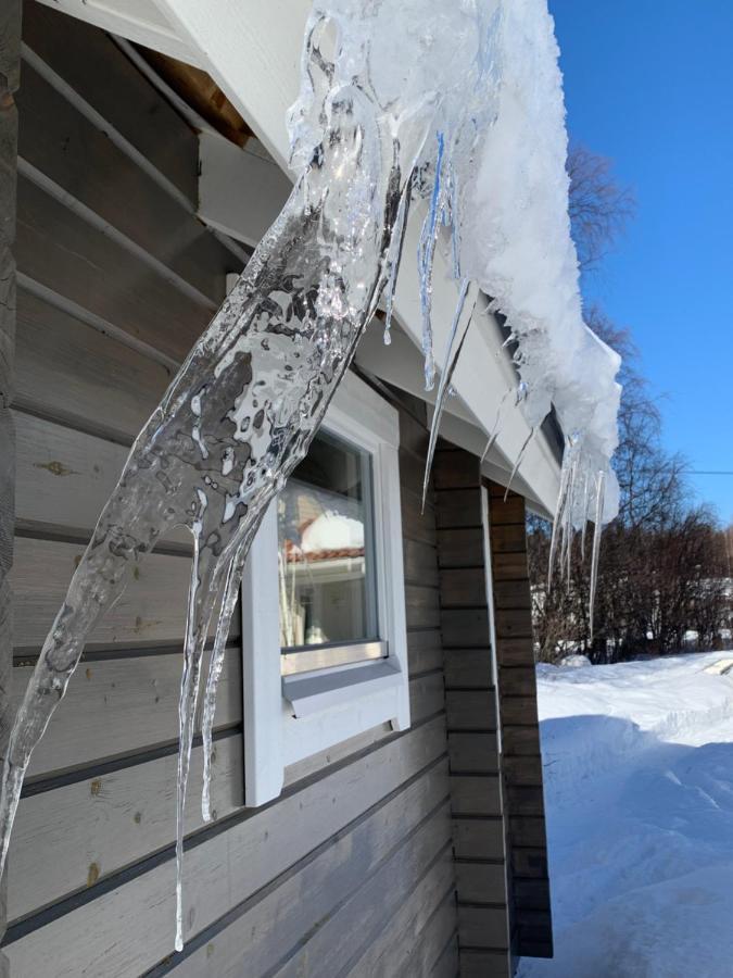 Riverside Home For Families - Beautiful House Near Santa Claus Village 罗瓦涅米 外观 照片