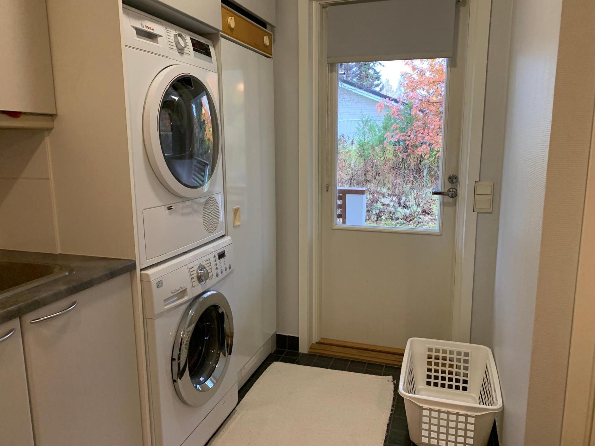 Riverside Home For Families - Beautiful House Near Santa Claus Village 罗瓦涅米 外观 照片