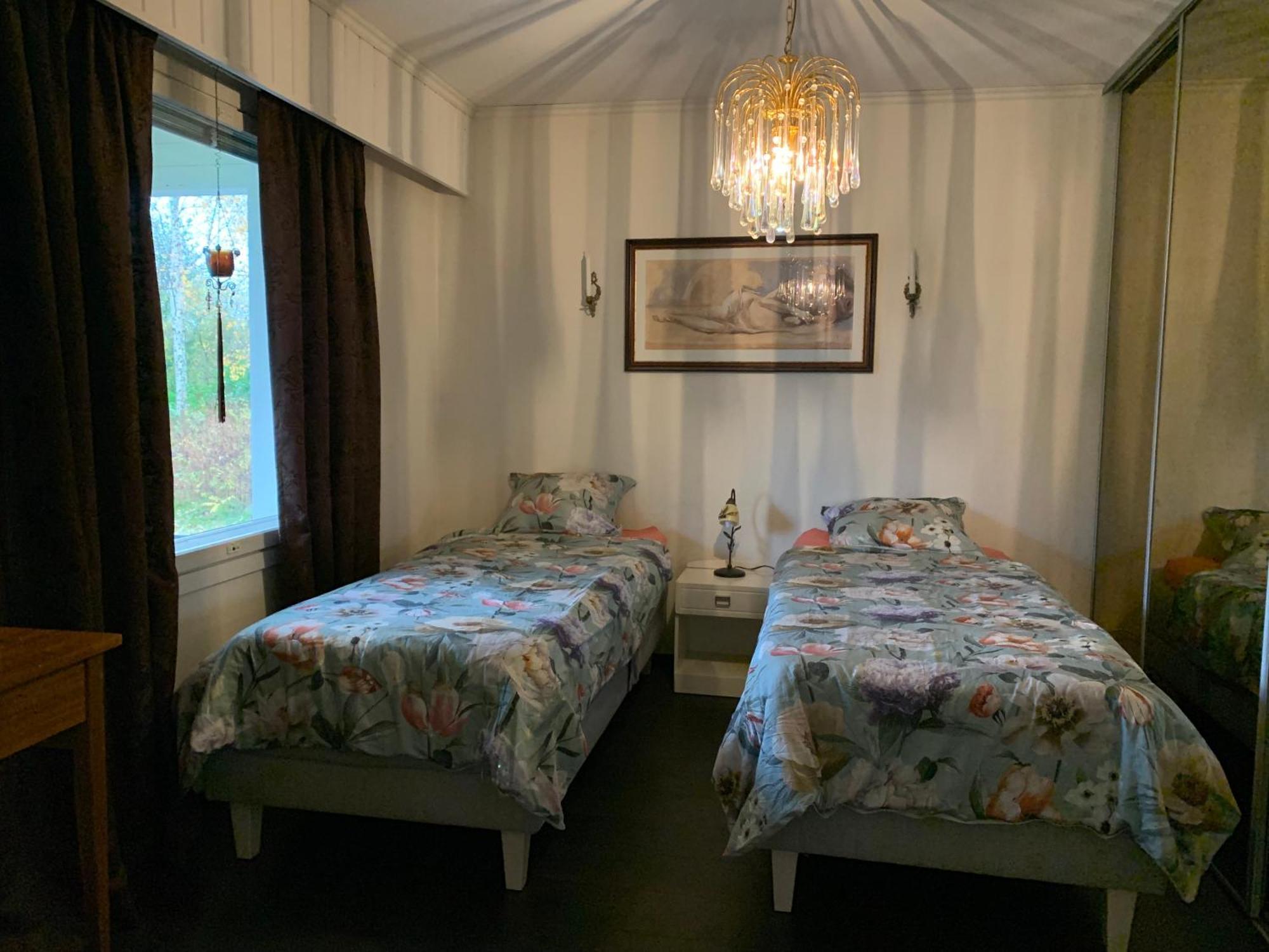 Riverside Home For Families - Beautiful House Near Santa Claus Village 罗瓦涅米 外观 照片