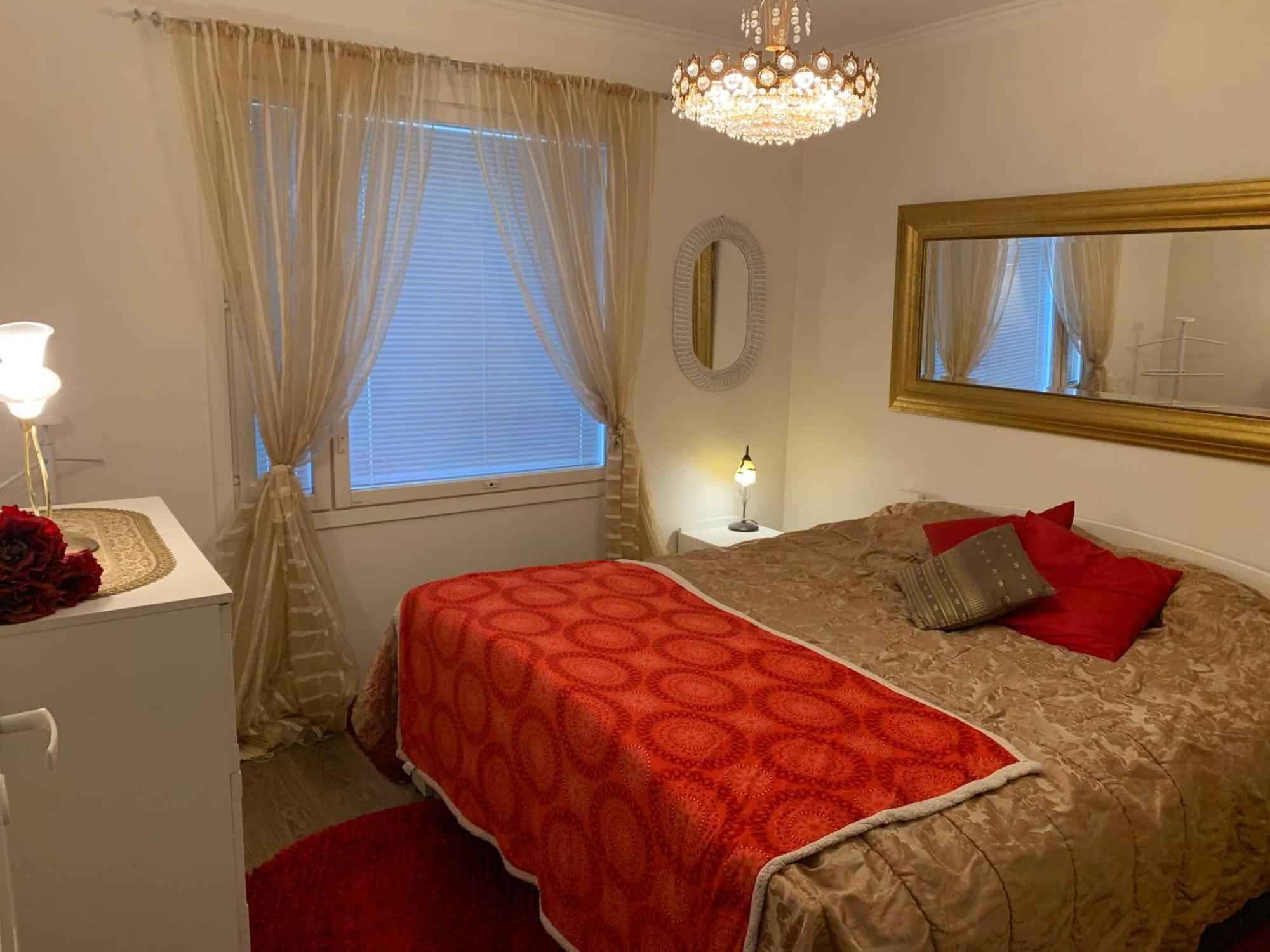 Riverside Home For Families - Beautiful House Near Santa Claus Village 罗瓦涅米 外观 照片