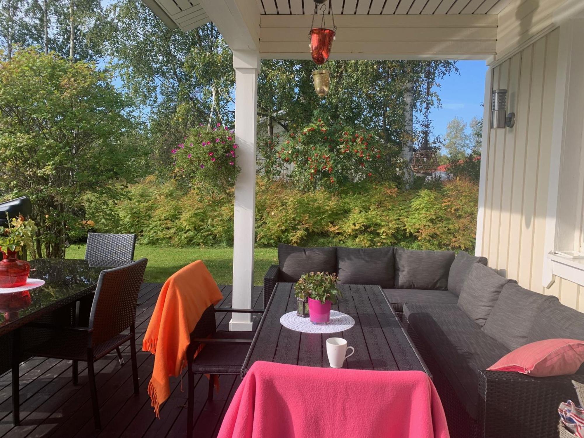 Riverside Home For Families - Beautiful House Near Santa Claus Village 罗瓦涅米 外观 照片