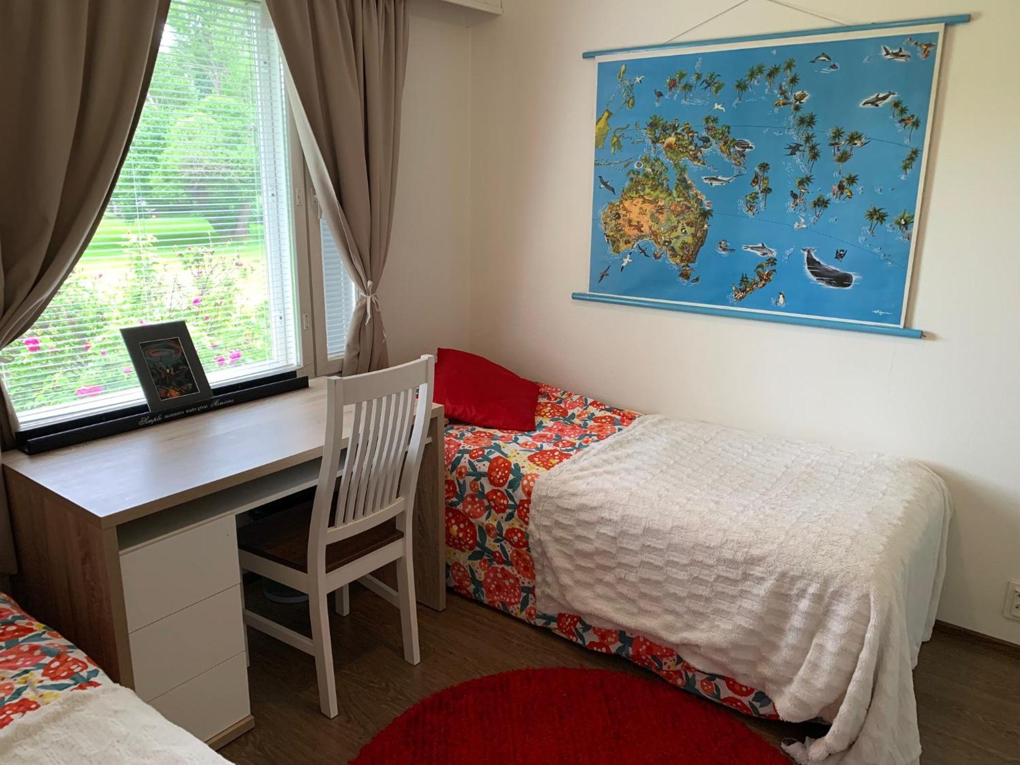 Riverside Home For Families - Beautiful House Near Santa Claus Village 罗瓦涅米 外观 照片