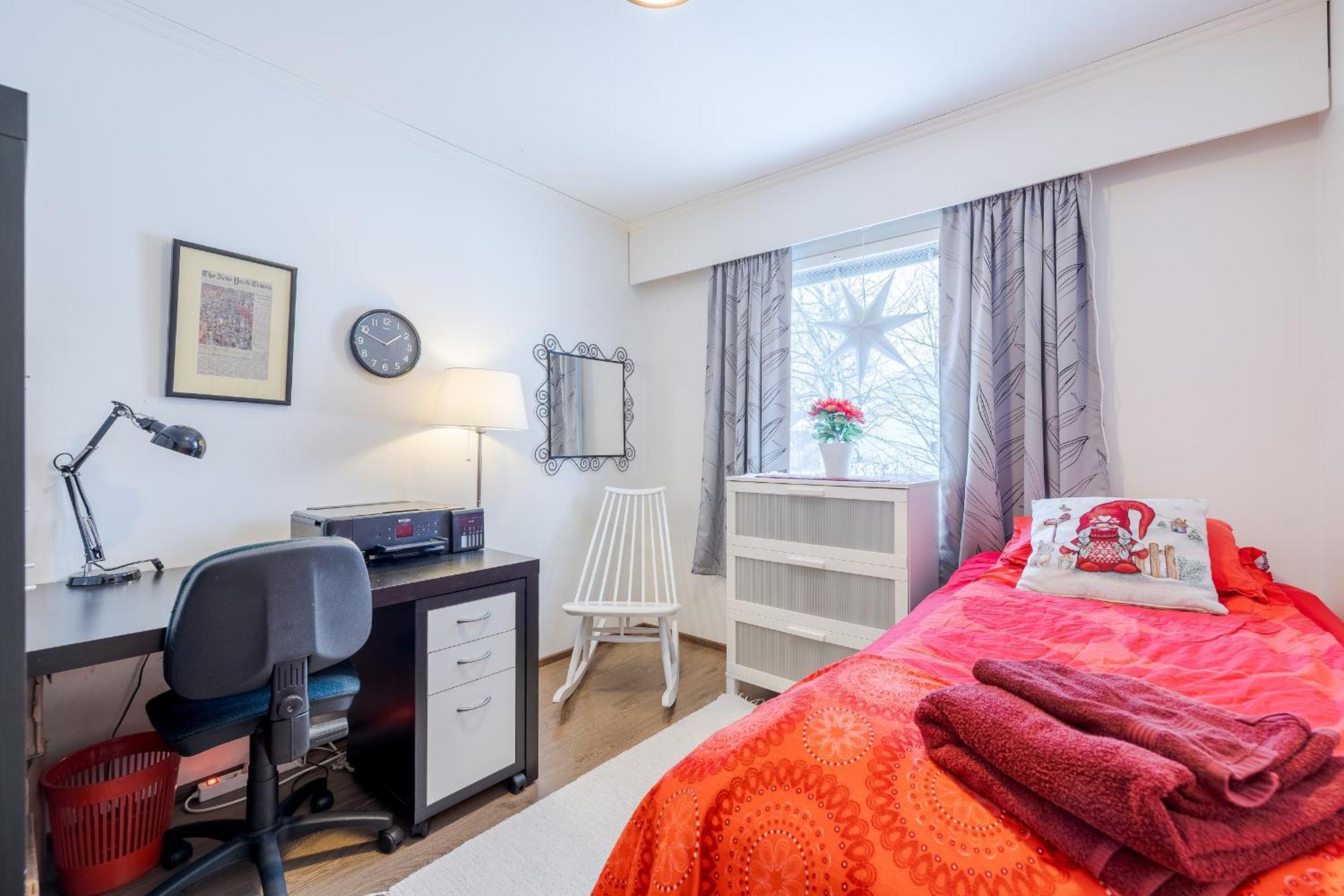 Riverside Home For Families - Beautiful House Near Santa Claus Village 罗瓦涅米 外观 照片